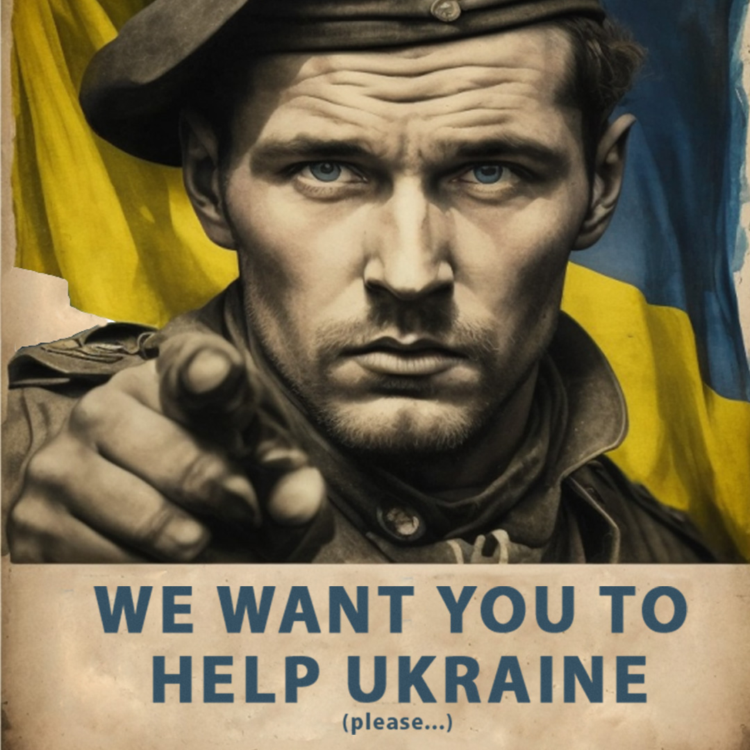 The best way to donate to help the Ukrainian army