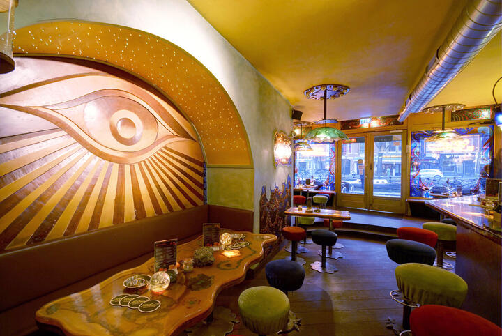 Coffeeshops